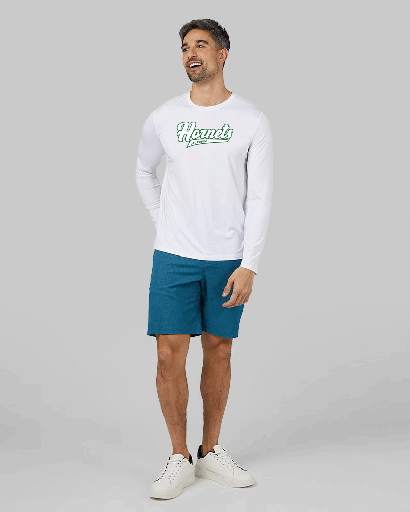 PV LAX LS Hornets Performance Tee