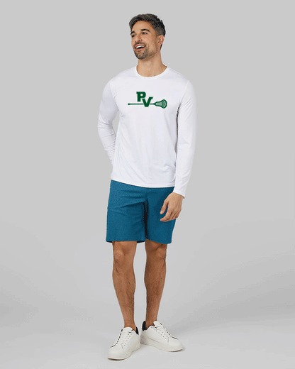 PV LAX LS Hornets Performance Tee