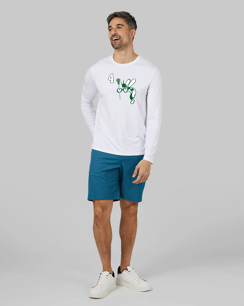 PV LAX LS Hornets Performance Tee