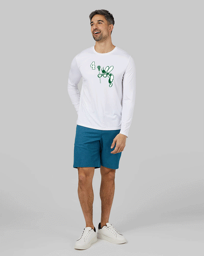 PV LAX LS Hornets Performance Tee