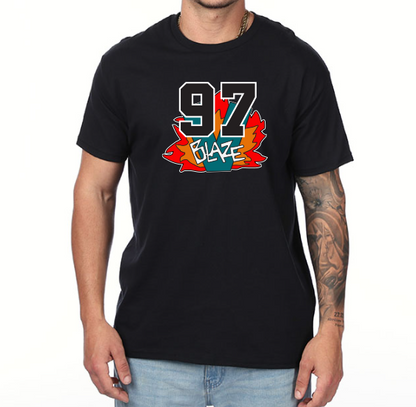 Semanek Memorial Game Printed Tee