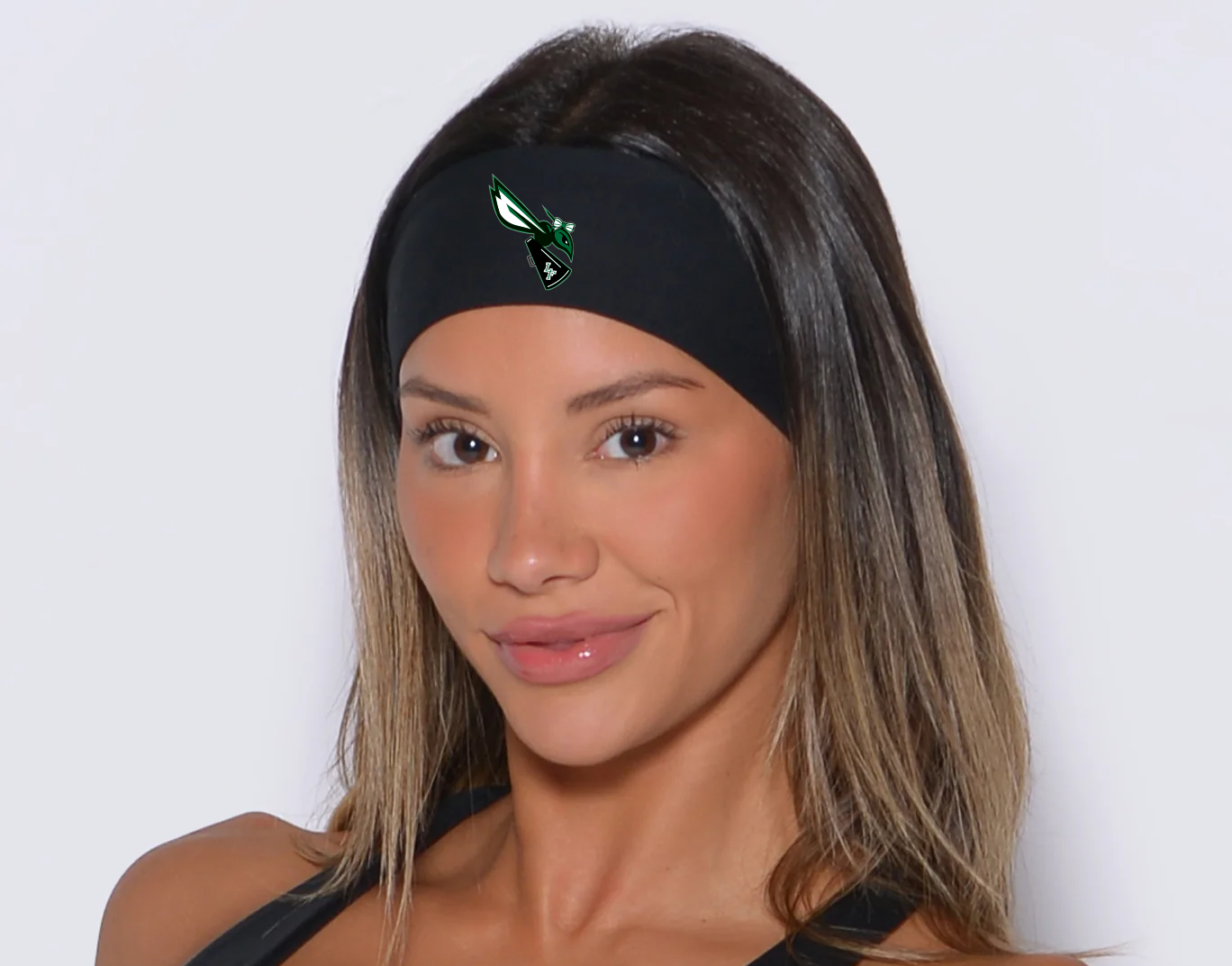 Jr Hornets Performance Headbands