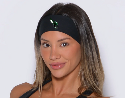 Jr Hornets Performance Headbands
