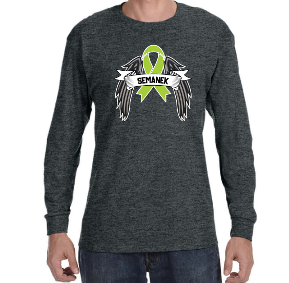 Semanek Memorial Game Long Sleeve Tee