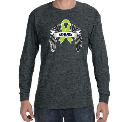 Semanek Memorial Game Long Sleeve Tee