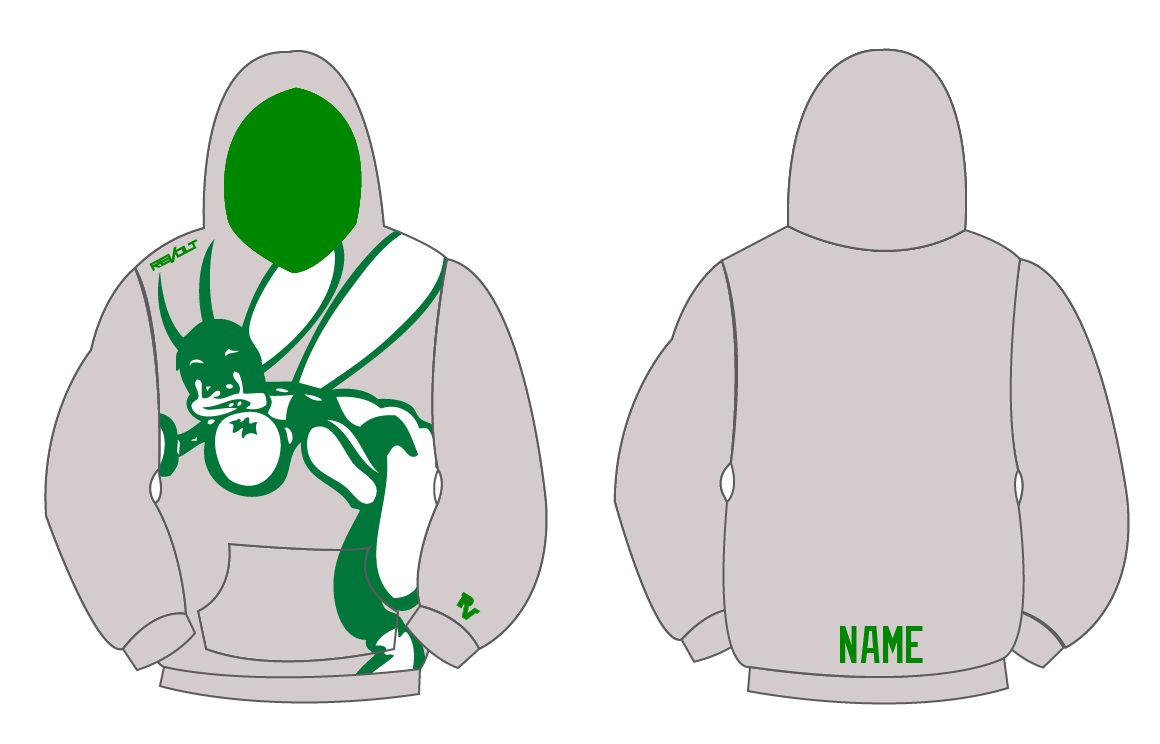 PVHS Hornet Hoodie