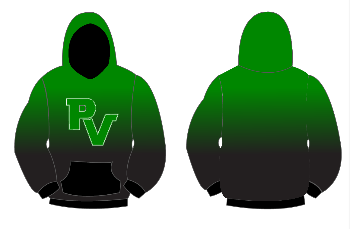 PVHS Gradient Hoodie