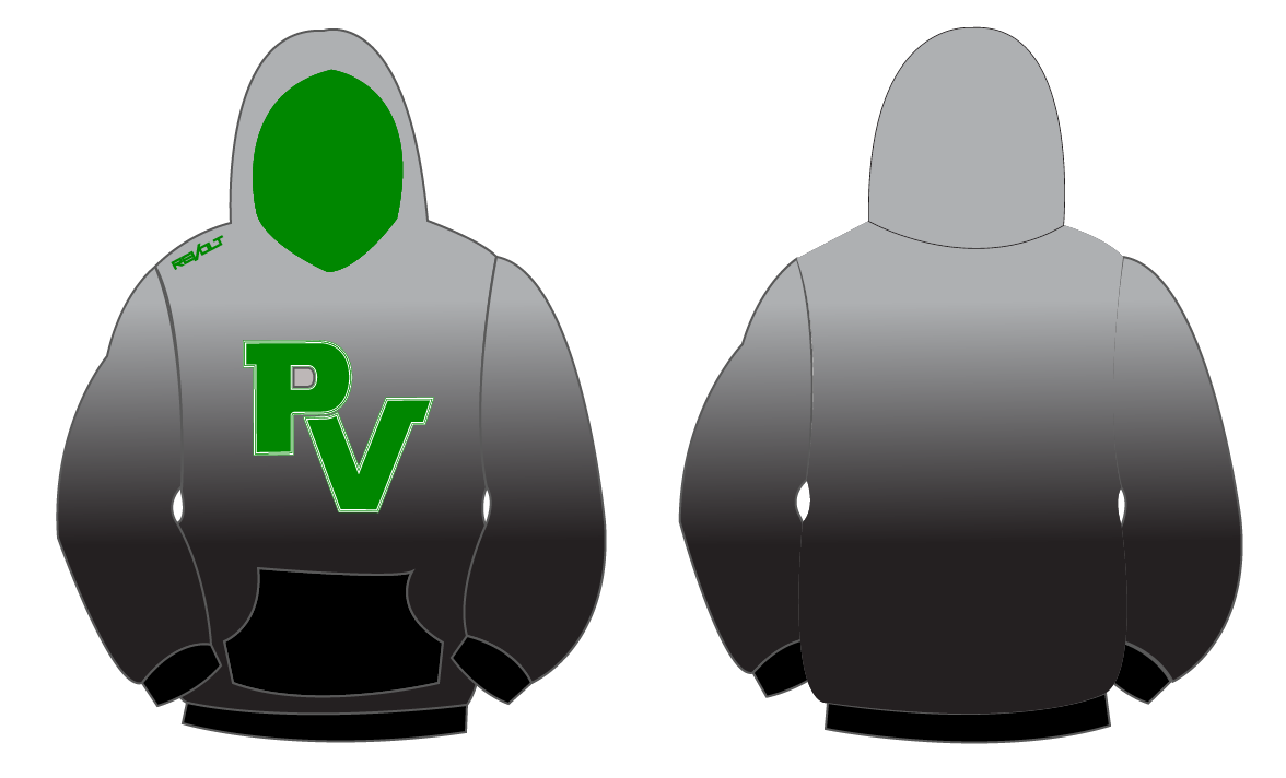 PVHS Gradient Hoodie