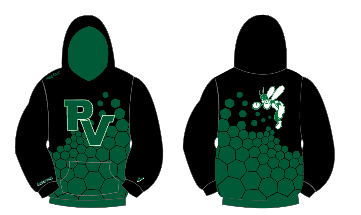 PVHS Hive Hoodie