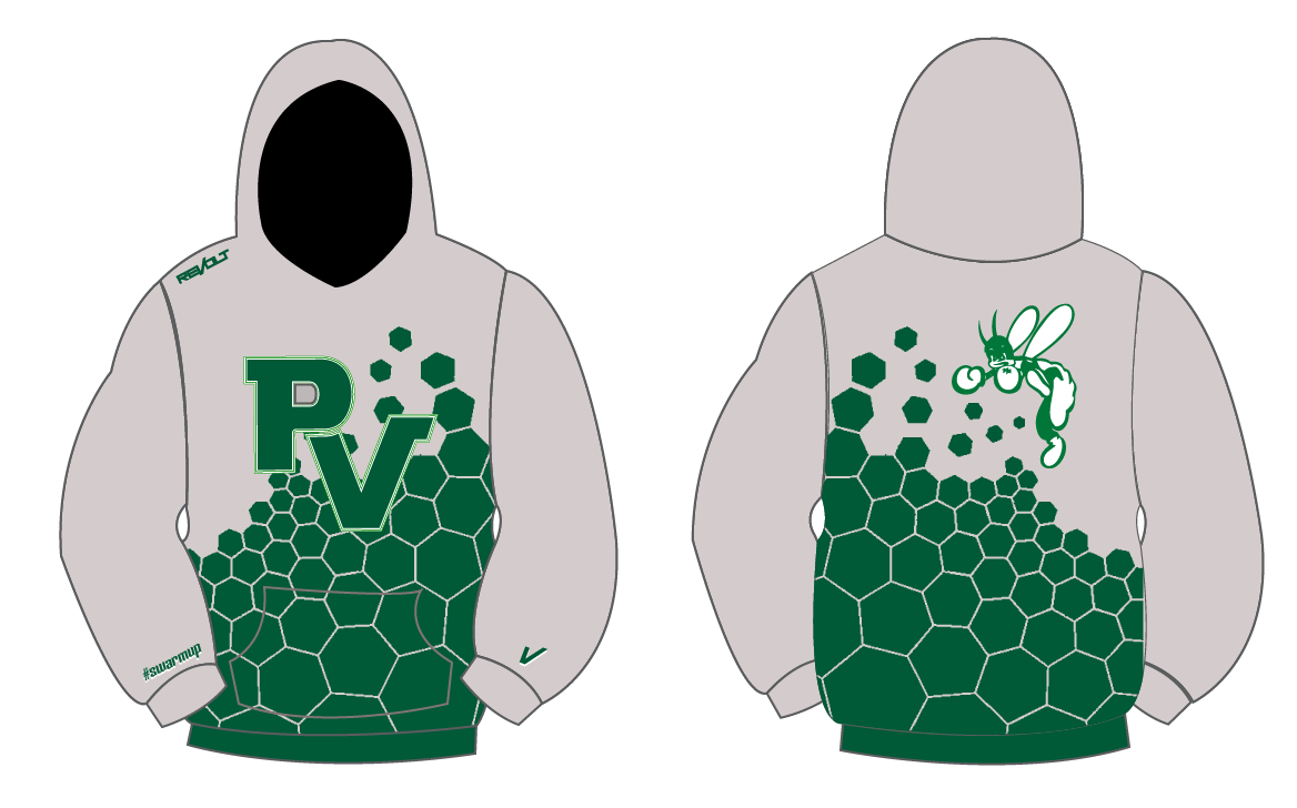 PVHS Hive Hoodie