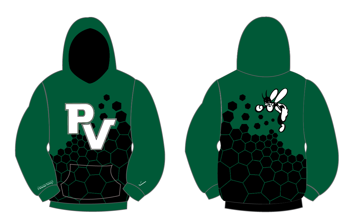 PVHS Hive Hoodie